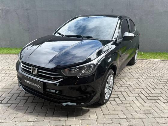 FIAT CRONOS 1.3 FIREFLY FLEX DRIVE CVT
